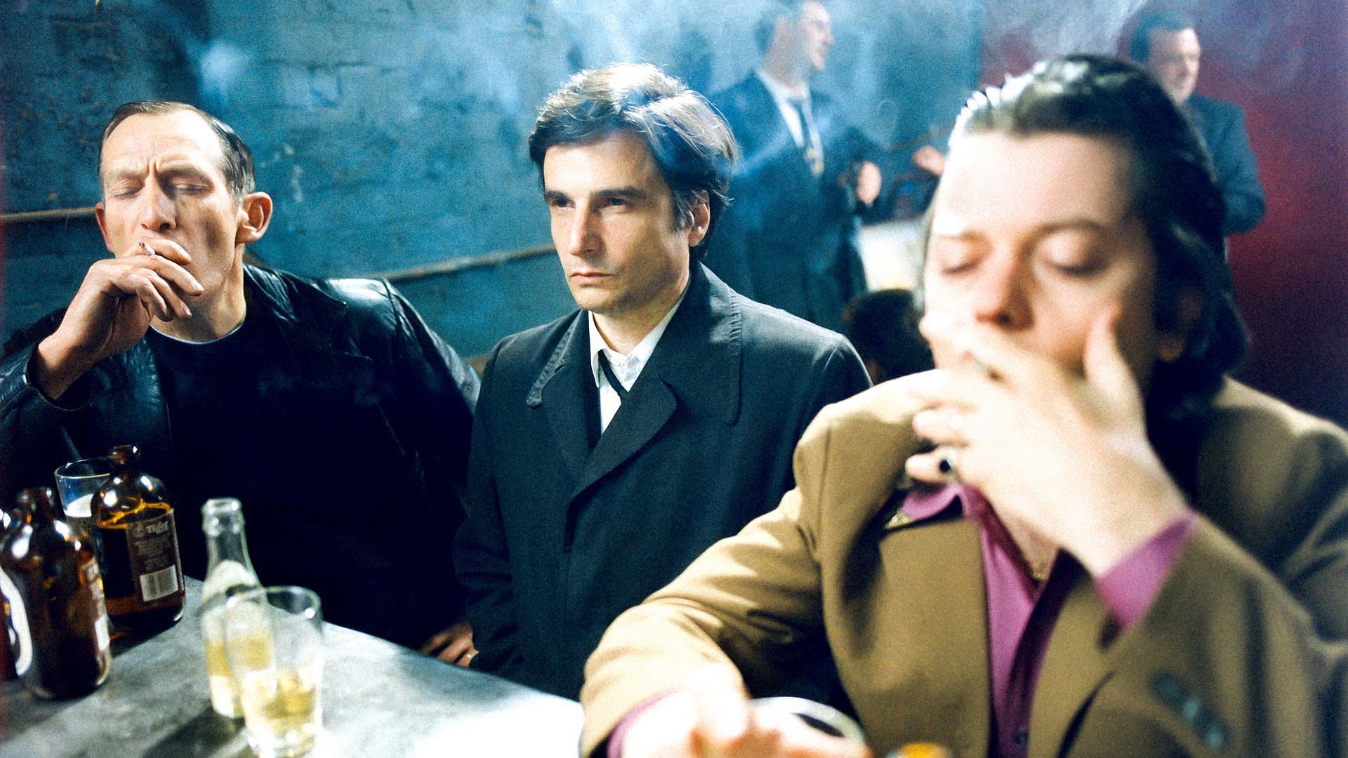 The dark comedy-drama features Colley as the Killer (Image via Prime Video)